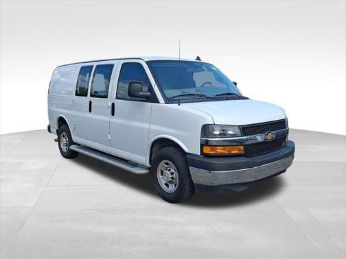 2023 Chevrolet Express 2500 RWD 2500 Regular Wheelbase WT