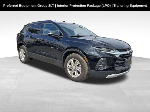 2020 Chevrolet Blazer 2LT
