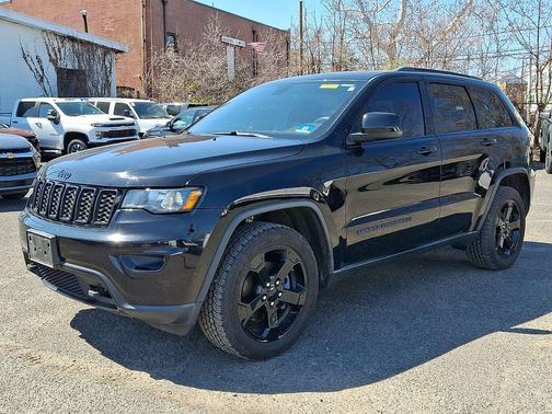 2018 Jeep Grand Cherokee Upland