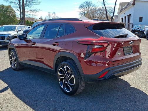 2024 Chevrolet Trax FWD 2RS