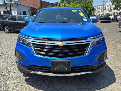 2024 Chevrolet Equinox 1LT