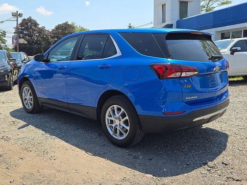 2024 Chevrolet Equinox 1LT