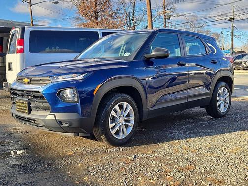 2023 Chevrolet Trailblazer LS