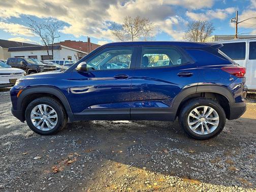 2023 Chevrolet Trailblazer LS