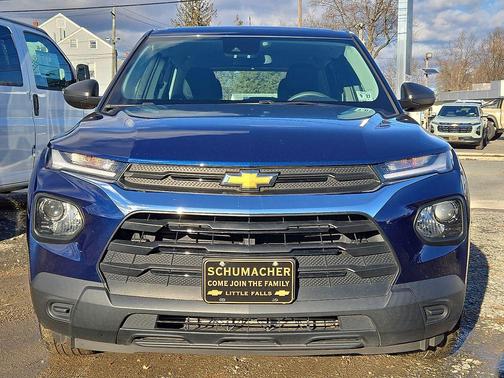 2023 Chevrolet Trailblazer LS