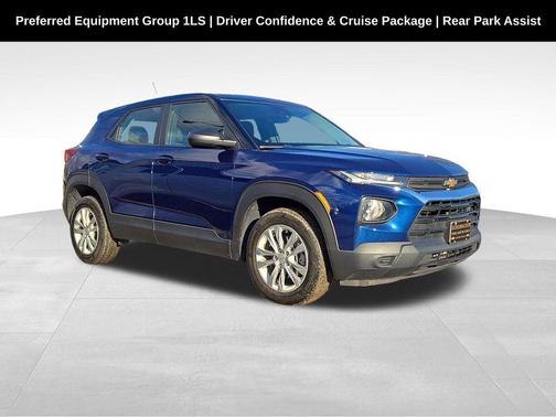 2023 Chevrolet Trailblazer LS