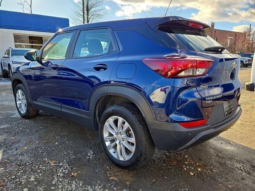 2023 Chevrolet Trailblazer LS