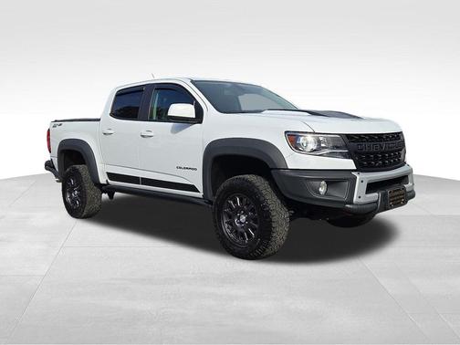 2022 Chevrolet Colorado ZR2