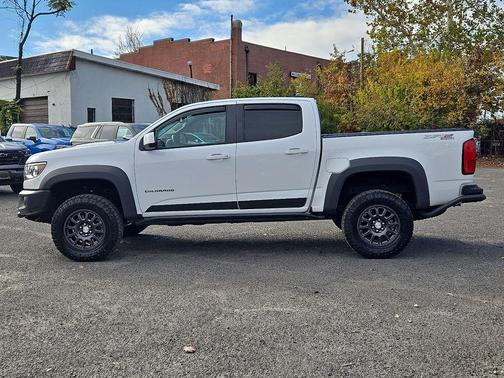 2022 Chevrolet Colorado ZR2