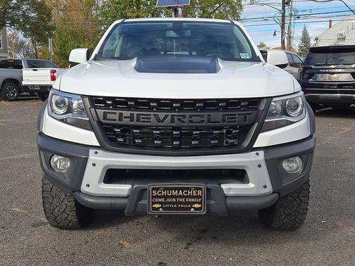 2022 Chevrolet Colorado ZR2