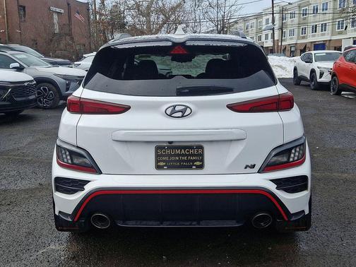 2022 Hyundai Kona N Base