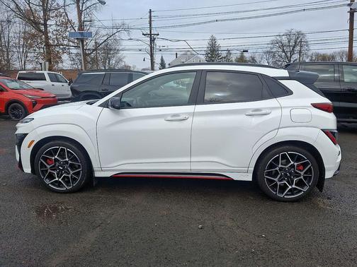 2022 Hyundai Kona N Base