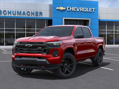 2025 Chevrolet Colorado Z71