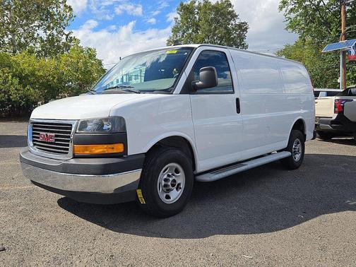 2023 GMC Savana 2500 Work Van