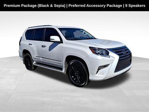 2019 Lexus GX 460 Premium