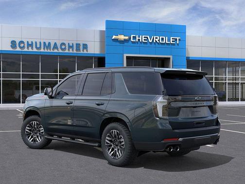 2026 Chevrolet Tahoe 4WD Z71