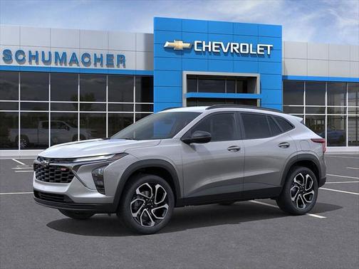 2025 Chevrolet Trax FWD 2RS