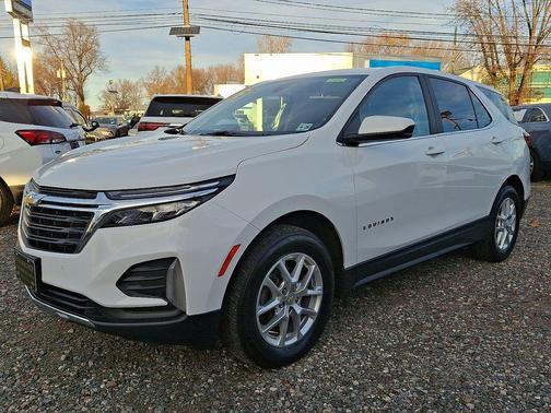 2023 Chevrolet Equinox 1LT