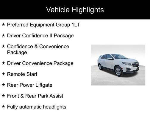 2023 Chevrolet Equinox 1LT