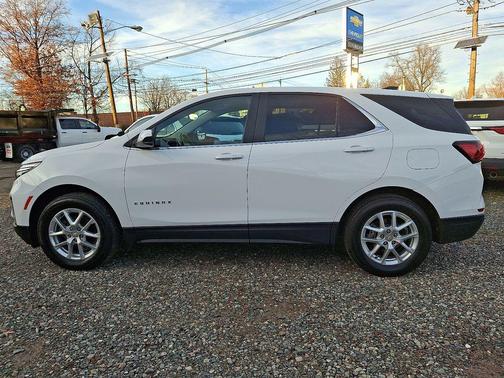 2023 Chevrolet Equinox 1LT