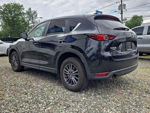 2019 Mazda CX-5 Touring