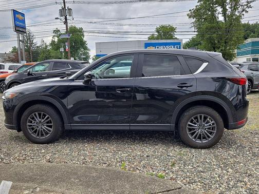 2019 Mazda CX-5 Touring