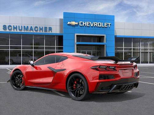 2025 Chevrolet Corvette Z06