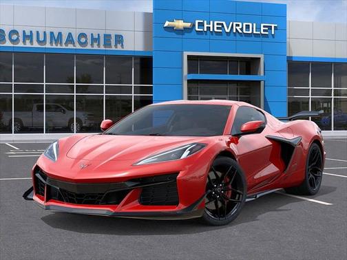2025 Chevrolet Corvette Z06