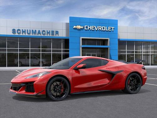 2025 Chevrolet Corvette Z06