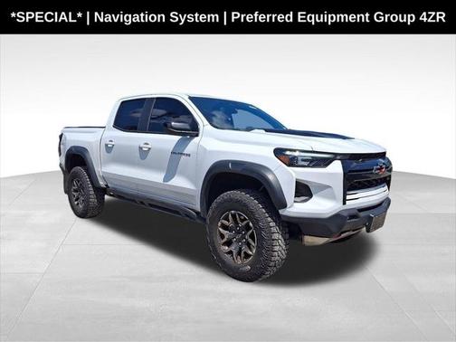 2024 Chevrolet Colorado ZR2