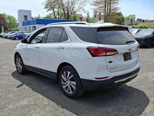 2022 Chevrolet Equinox Premier w/1LZ