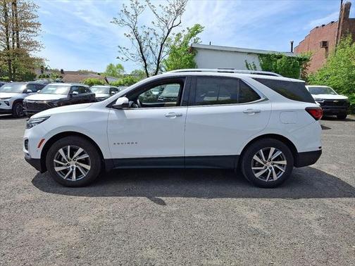 2022 Chevrolet Equinox Premier w/1LZ