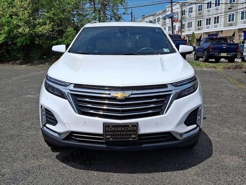 2022 Chevrolet Equinox Premier w/1LZ