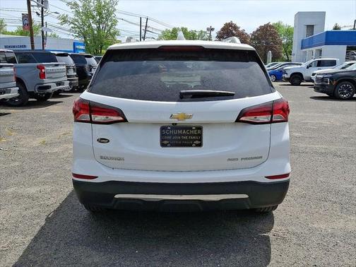 2022 Chevrolet Equinox Premier w/1LZ