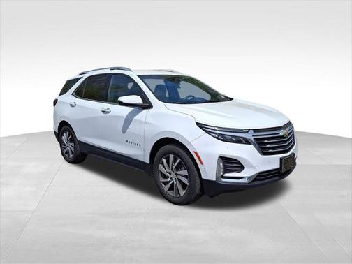 2022 Chevrolet Equinox Premier w/1LZ