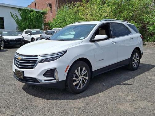 2022 Chevrolet Equinox Premier w/1LZ