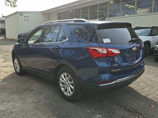 2019 Chevrolet Equinox 1LT