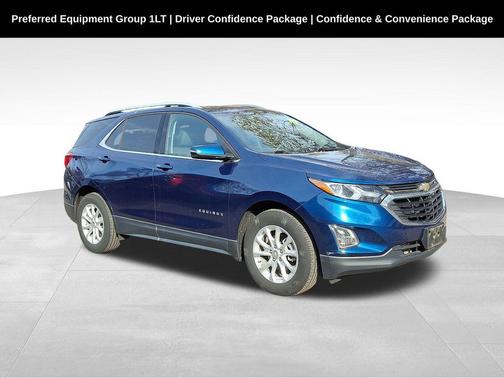 2019 Chevrolet Equinox 1LT