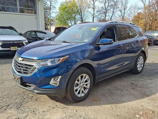 2019 Chevrolet Equinox 1LT
