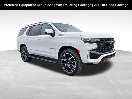 2023 Chevrolet Tahoe 4WD Z71