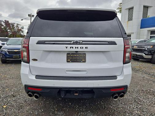 2023 Chevrolet Tahoe 4WD Z71
