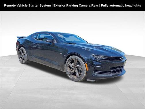 2023 Chevrolet Camaro 1SS