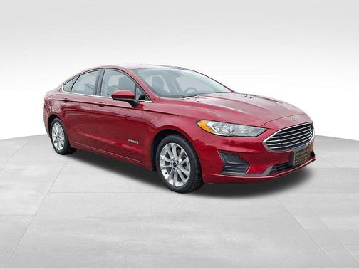 2019 Ford Fusion Hybrid SE