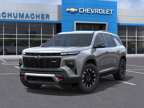 2026 Chevrolet Traverse AWD Z71