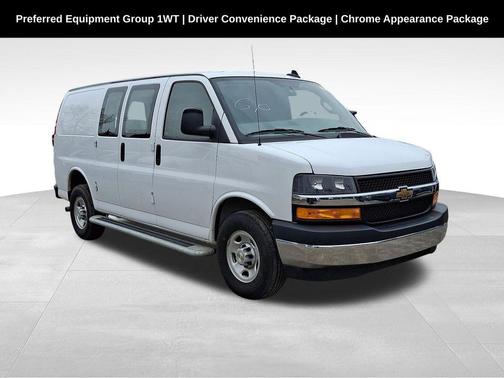 2024 Chevrolet Express 2500 RWD 2500 Regular Wheelbase WT
