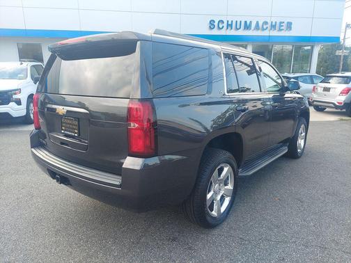 Tungsten Metallic 2016 Chevrolet Tahoe LS