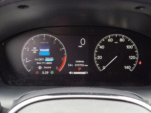 2023 Honda HR-V EX-L