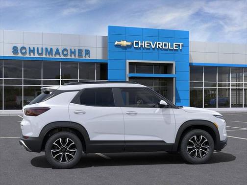 2025 Chevrolet Trailblazer ACTIV