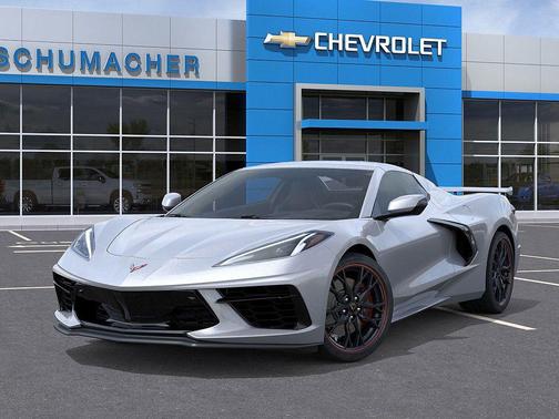 2026 Chevrolet Corvette Stingray w/2LT