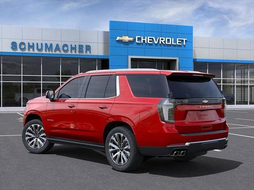 2025 Chevrolet Tahoe 4WD High Country